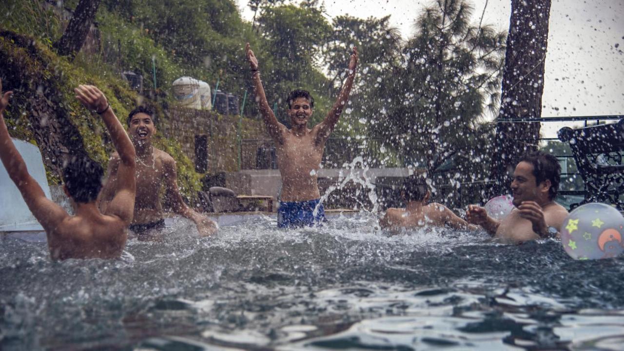 קסאולי Safarmaina Resort מראה חיצוני תמונה