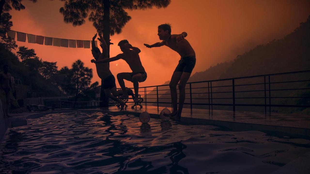 קסאולי Safarmaina Resort מראה חיצוני תמונה